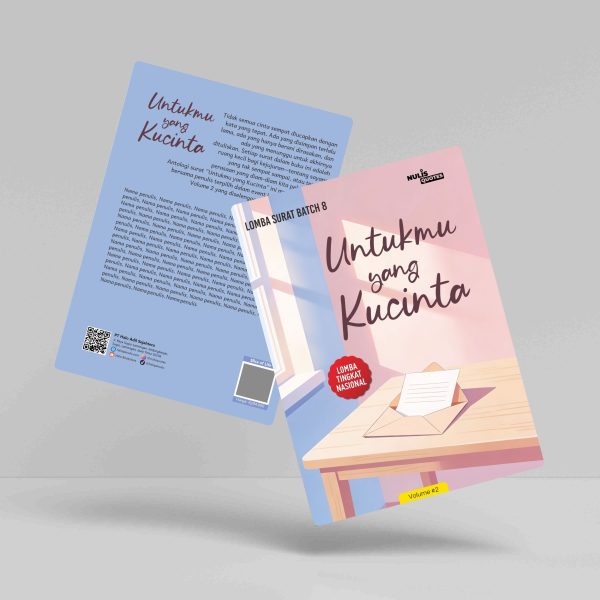Buku Untukmu yang Kucinta Jilid 2