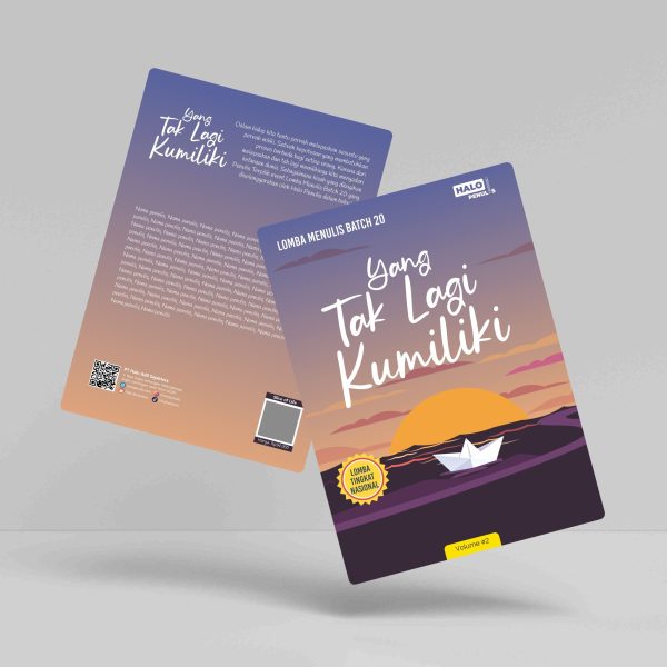 Buku Yang Tak Lagi Kumiliki Jilid 4