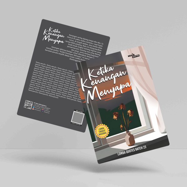 Buku Ketika Kenangan Menyapa