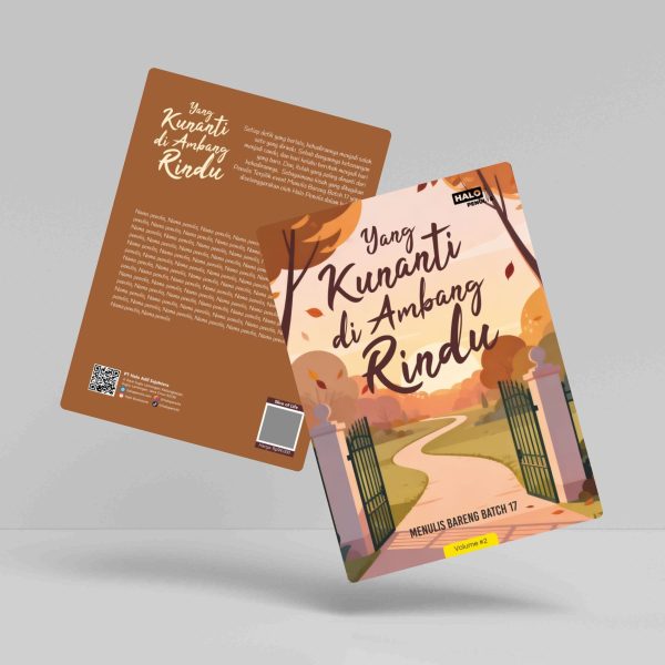 Buku Yang Kunanti di Ambang Rindu Jilid 2