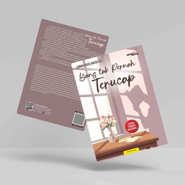 Buku Yang Tak Pernah Terucap