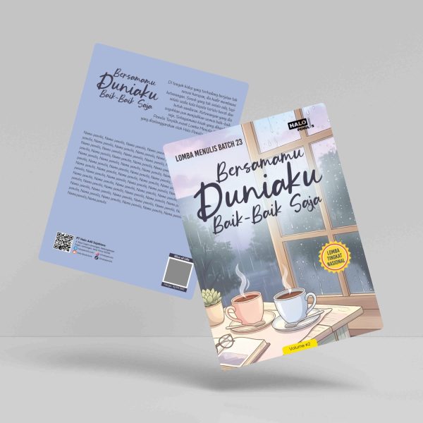 Buku Bersamamu Duniaku Baik-Baik Saja Jilid 3