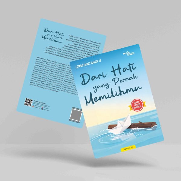 Buku Dari Hati yang Pernah Memilihmu