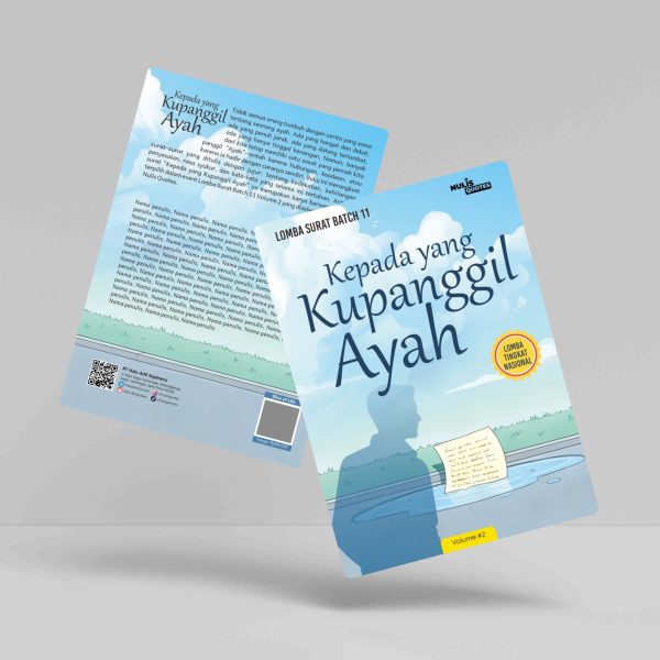 Buku Kepada yang Kupanggil Ayah
