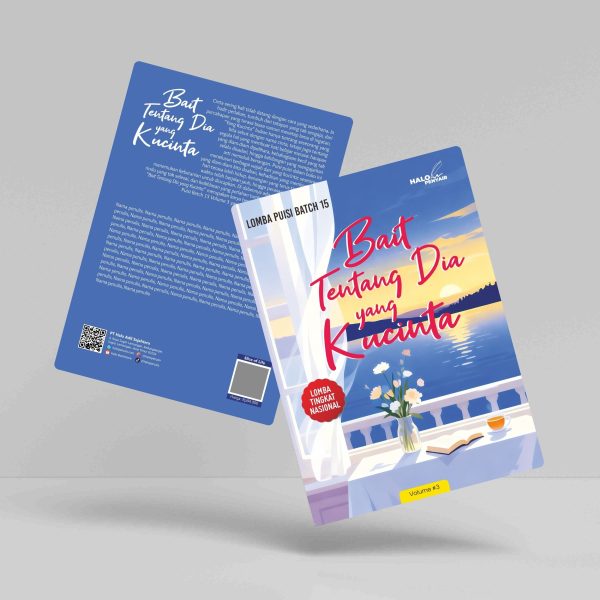 Buku Bait Tentang Dia yang Kucinta Jilid 2