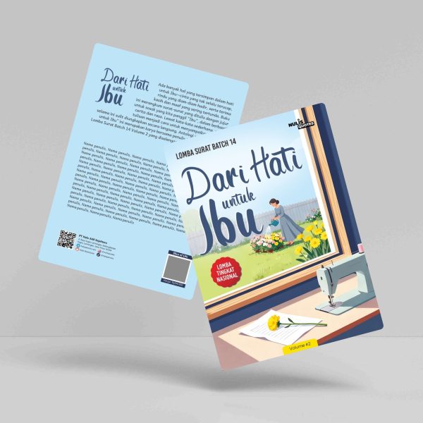 Buku Dari Hati untuk Ibu Jilid 2