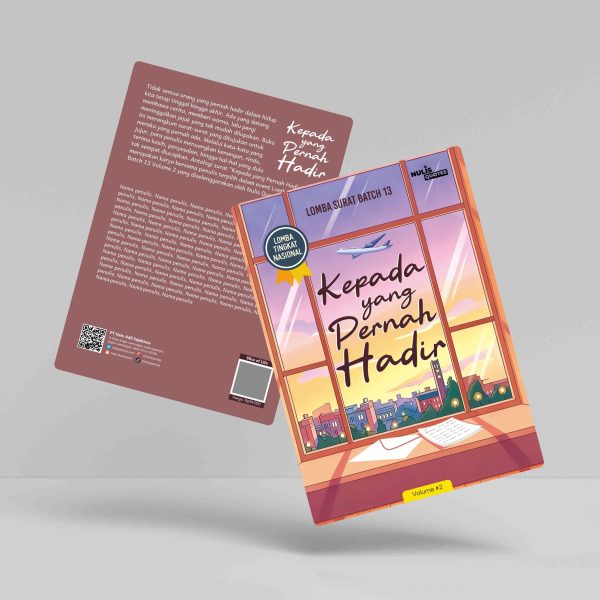 Buku Kepada yang Pernah Hadir