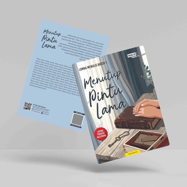 Buku Menutup Pintu Lama Jilid 5