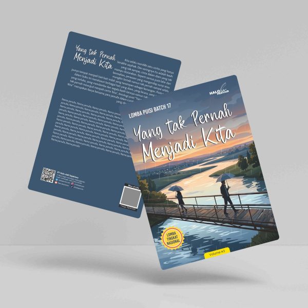 Buku Yang Tak Pernah Menjadi Kita