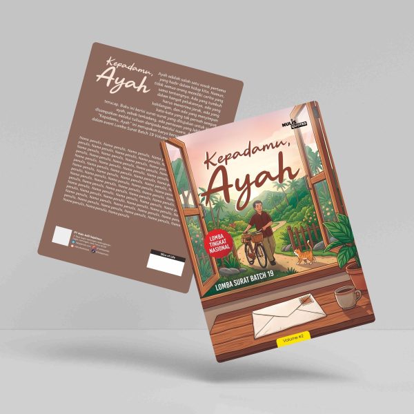 Buku Kepadamu, Ayah Jilid 2