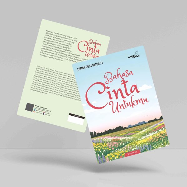 Buku Bahasa Cinta Untukmu Jilid 2