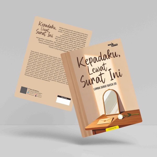 Buku Kepadaku, Lewat Surat Ini