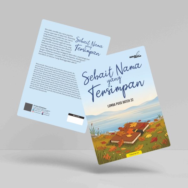 Buku Sebait Nama yang Tersimpan