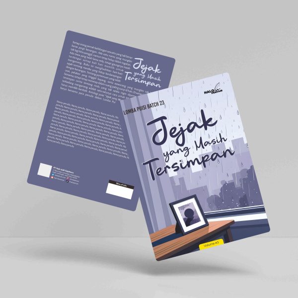 Buku Jejak yang Masih Tersimpan