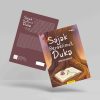 Buku Sajak Berselimut Duka