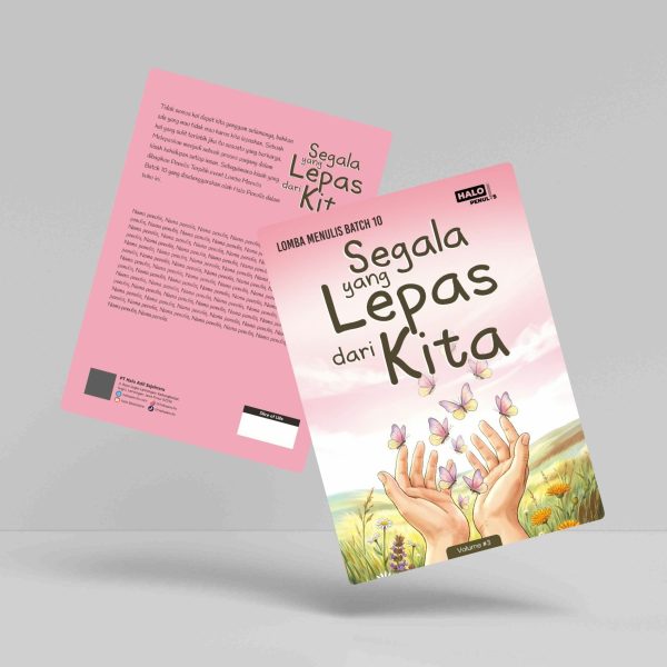Buku Segala yang Lepas dari Kita Jilid 4