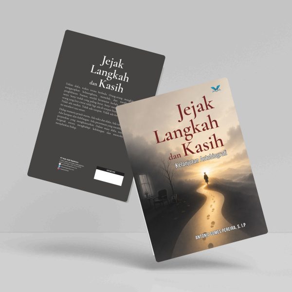 Buku Jejak Langkah dan Kasih: Kelanjutan Autobiografi