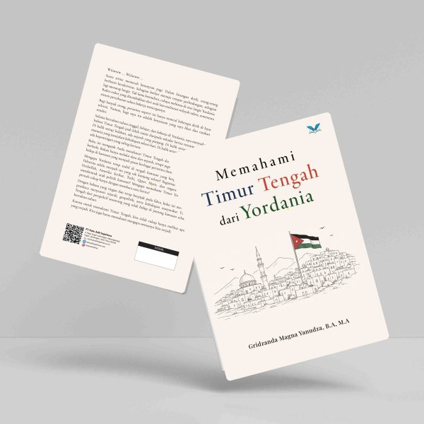 Buku Memahami Timur Tengah dari Yordania