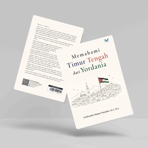 Buku Memahami Timur Tengah dari Yordania