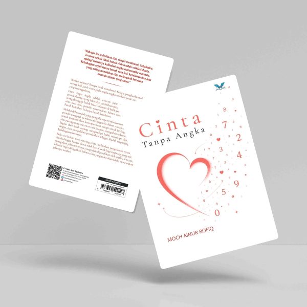 Buku Cinta Tanpa Angka