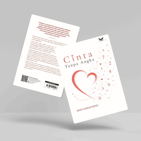 Buku Cinta Tanpa Angka