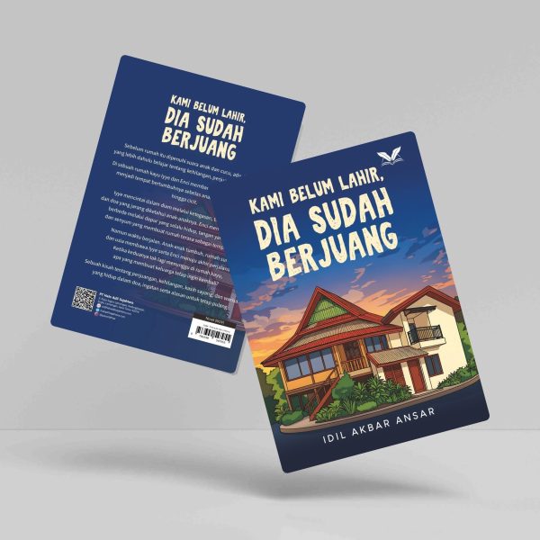 Buku Kami Belum Lahir, Dia Sudah Berjuang