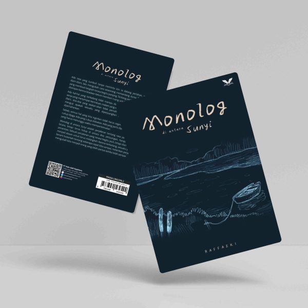 Buku Monolog di antara Sunyi
