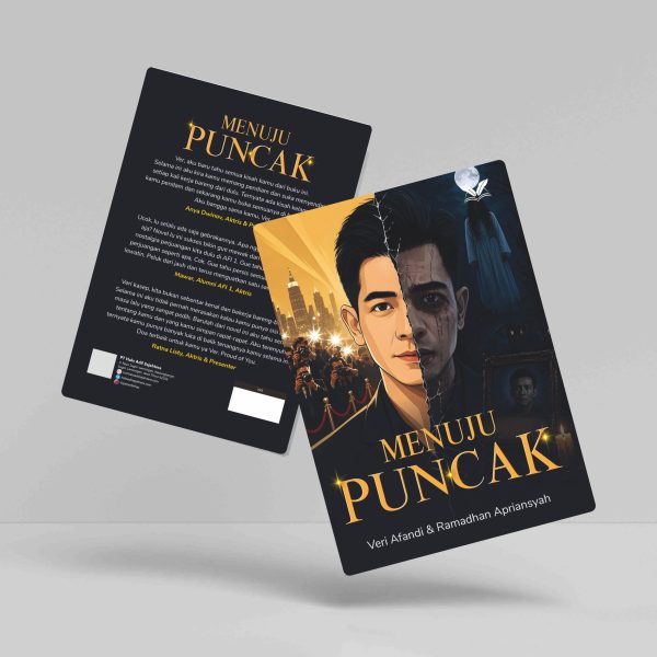 Buku Menuju Puncak