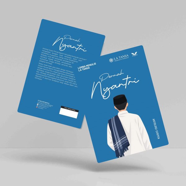 Buku Pernah Nyantri