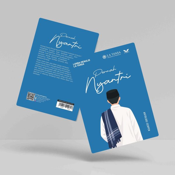 Buku Pernah Nyantri