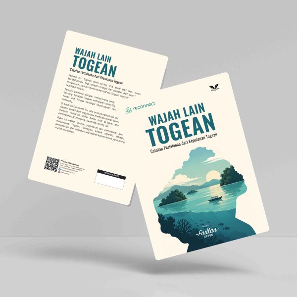 Buku Wajah Lain Togean Catatan Perjalanan dari Kepulauan Togean
