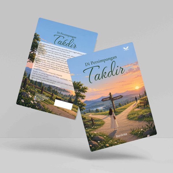 Buku Di Persimpangan Takdir