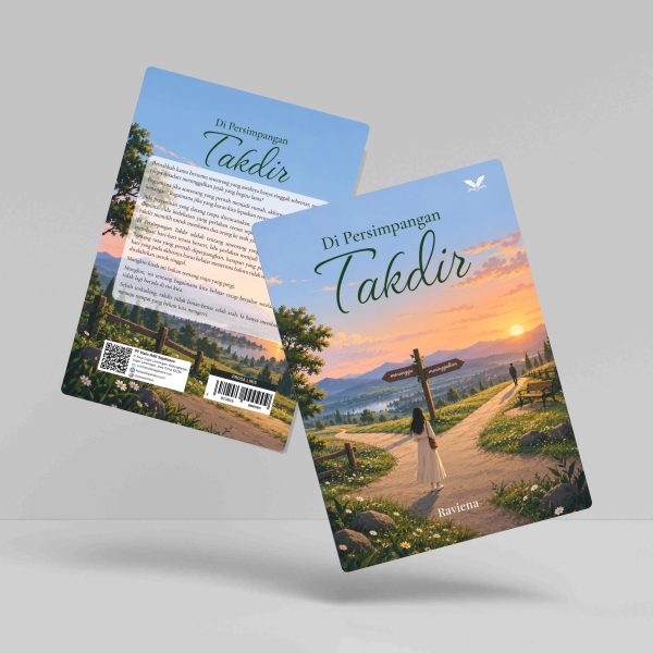 Buku Di Persimpangan Takdir