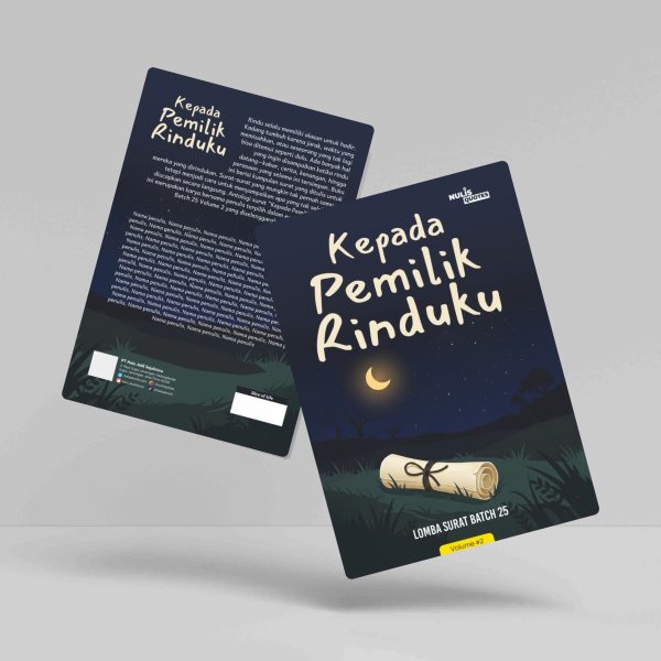 Buku Kepada Pemilik Rinduku Jilid 2