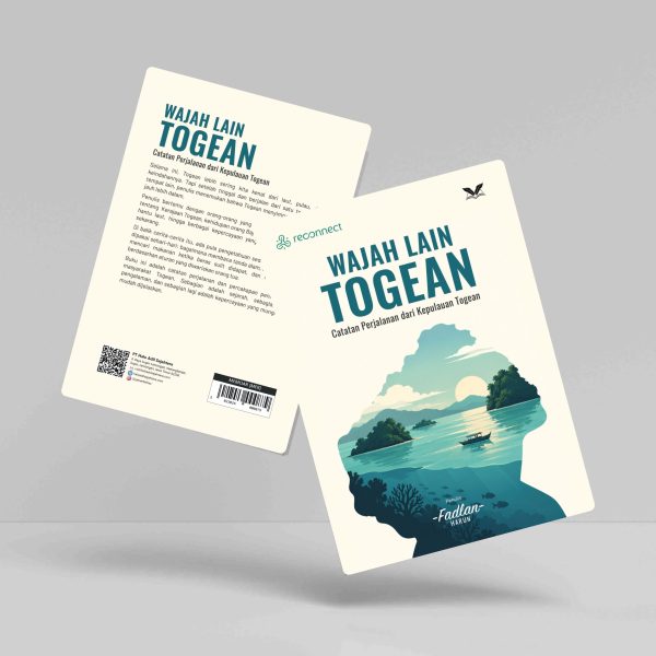 Buku Wajah Lain Togean Catatan Perjalanan dari Kepulauan Togean