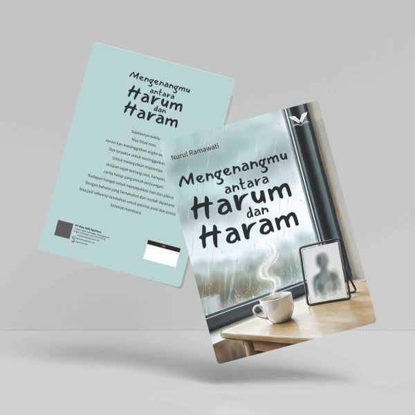 Buku Mengenangmu Antara Harum dan Haram