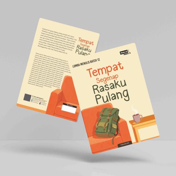 Buku Tempat Segenap Rasaku Pulang Jilid 3