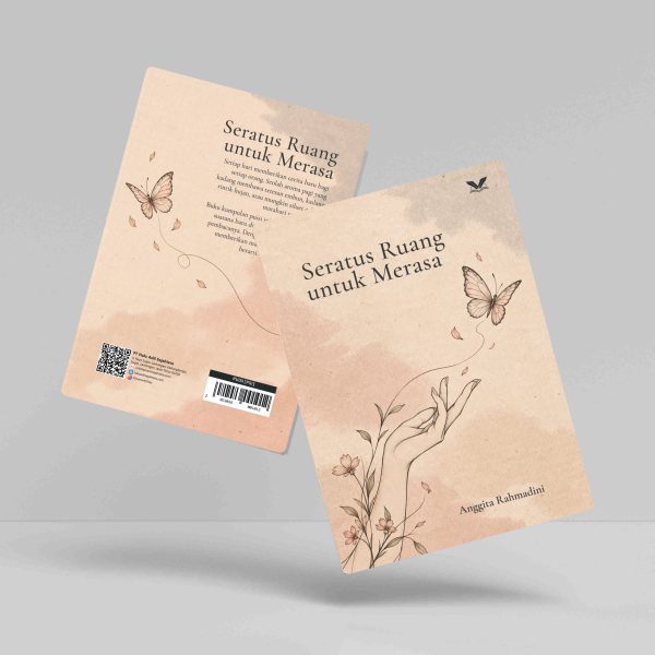 Buku Seratus Ruang untuk Merasa