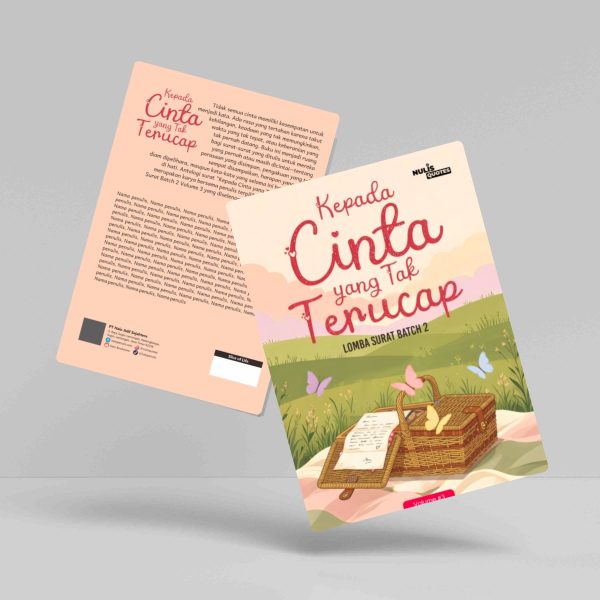 Buku Kepada Cinta yang Tak Terucap Jilid 2