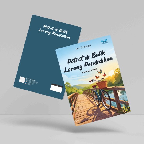 Buku Potret di Balik Lorong  Pendidikan