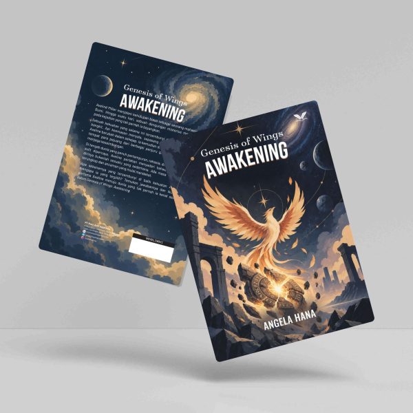 Buku Genesis of Wings Awakening