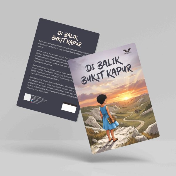 Buku Di Balik Bukit Kapur
