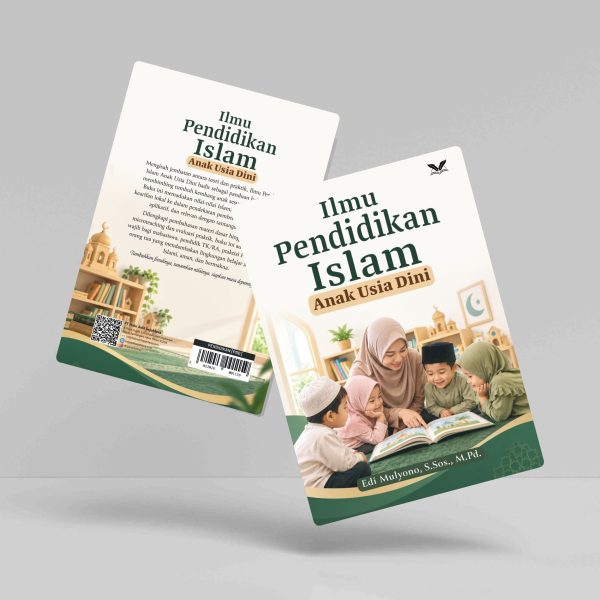 Buku Ilmu Pendidikan Islam Anak Usia Dini