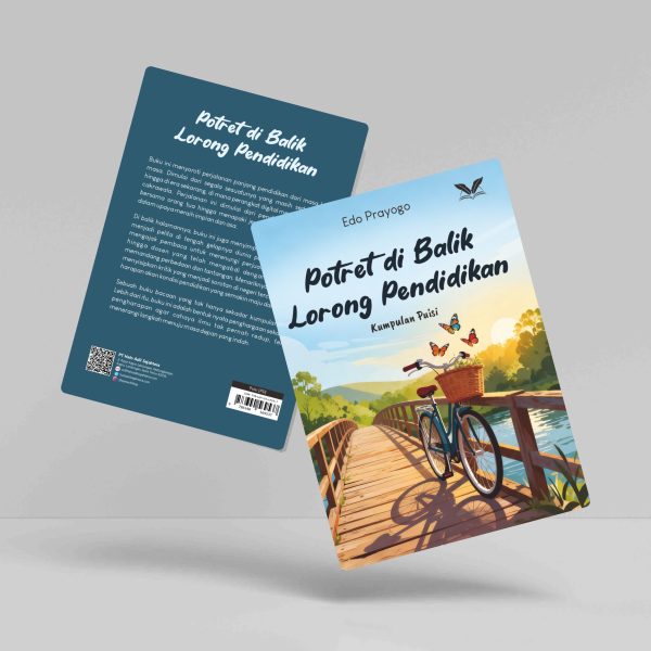 Buku Potret di Balik Lorong Pendidikan