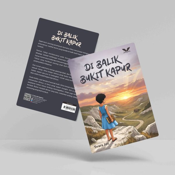 Buku Di Balik Bukit Kapur