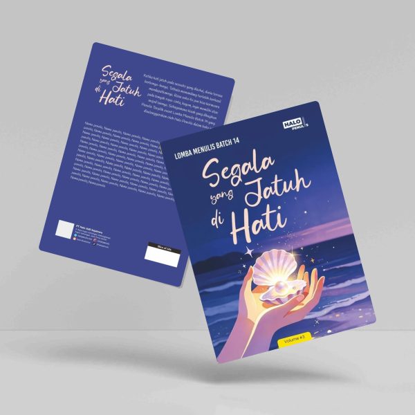 Buku Segala yang Jatuh di Hati Jilid 5