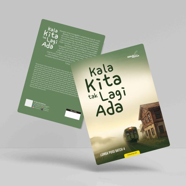 Buku Kala Kita tak Lagi Ada Jilid 2